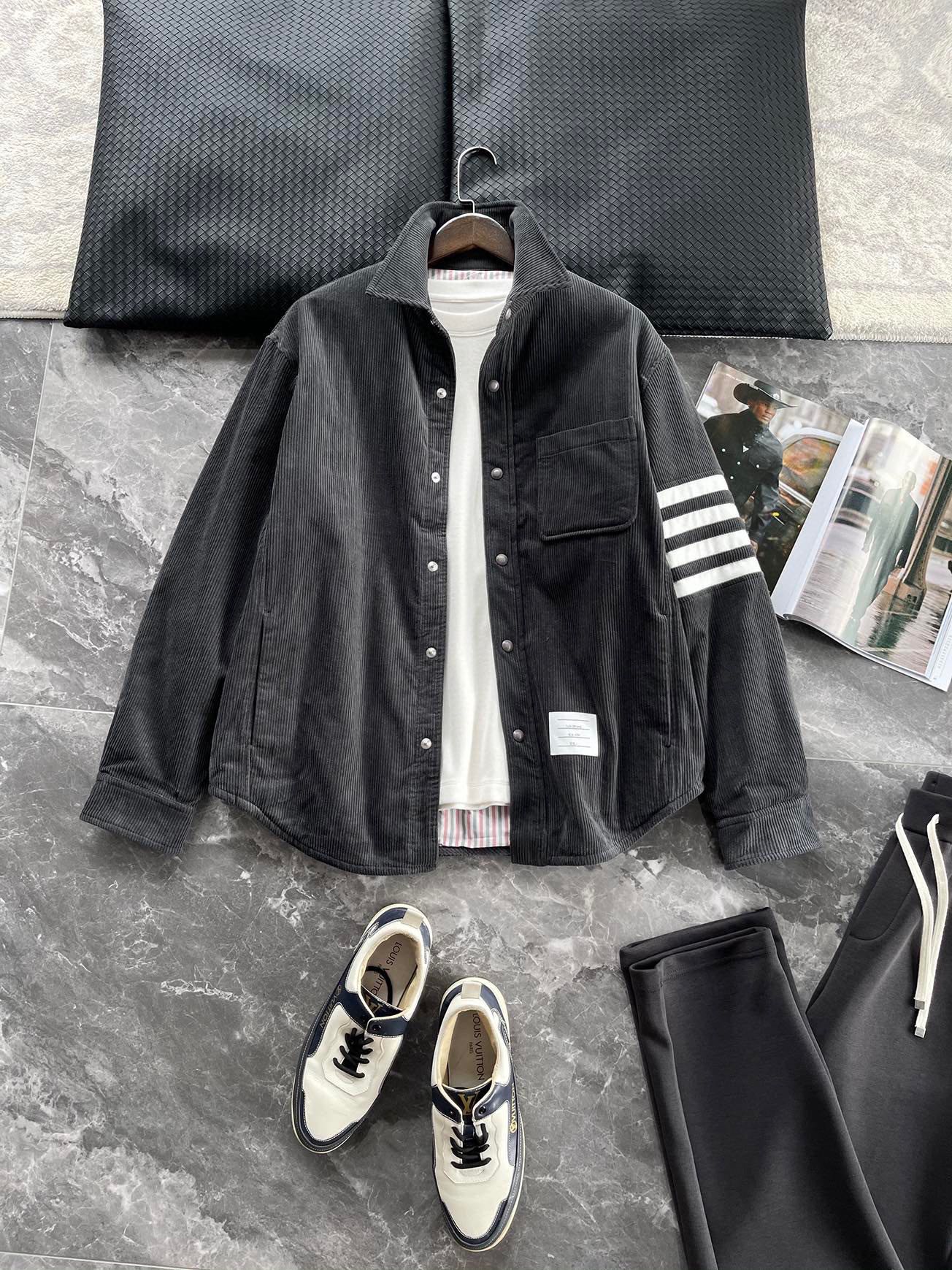 Thom Browne Down Jackets